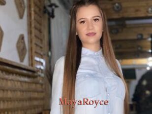 MayaRoyce