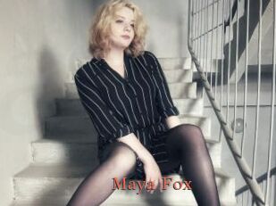 Maya_Fox