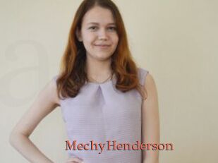 MechyHenderson