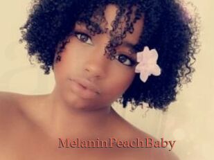 MelaninPeachBaby