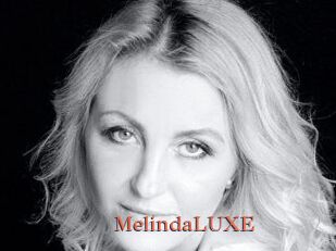 MelindaLUXE