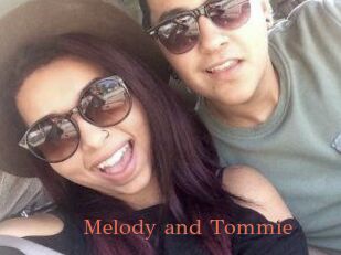 Melody_and_Tommie