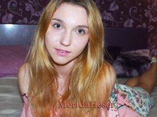 MeridaHeser