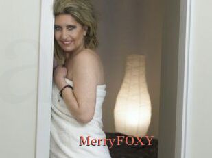 MerryFOXY
