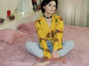 MiaLarson