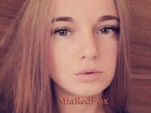 MiaRedFox