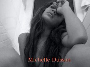 Michelle_Dussan