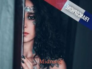 Midnasg
