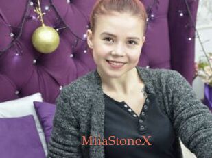 MiiaStoneX