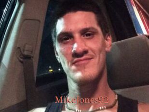 MikeJones92