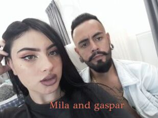 Mila_and_gaspar