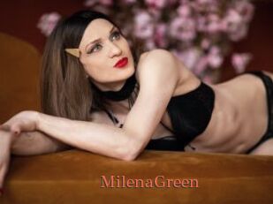 MilenaGreen