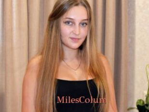 MilesColum