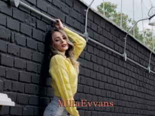 MillaEvvans