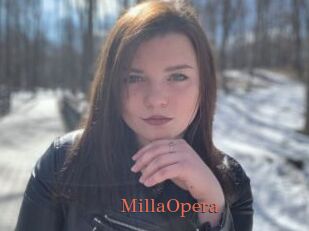 MillaOpera