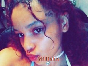 Milliahn