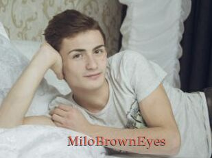 MiloBrownEyes
