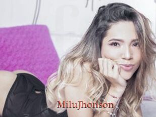 MiluJhonson