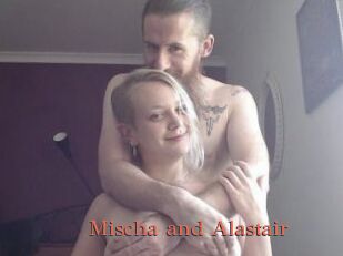 Mischa_and_Alastair
