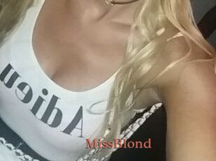 MissBlond