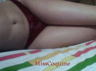 MissCoquine