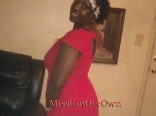 MissGotHerOwn