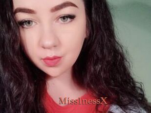 MissInessX