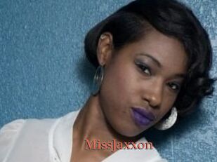 MissJaxxon