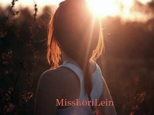 MissLoriLein