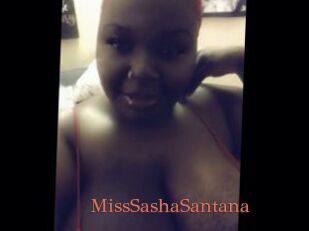 MissSashaSantana
