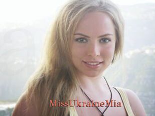 MissUkraineMia
