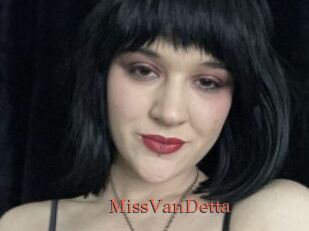 MissVanDetta