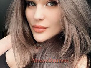 MissssBrunett