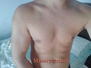 Misteryxman