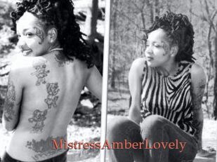 MistressAmberLovely