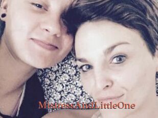 MistressAndLittleOne