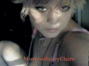 MistressBaileyClaire