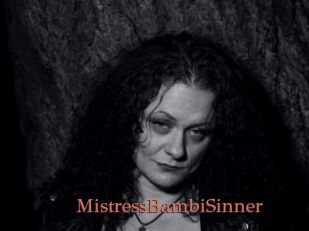 MistressBambiSinner