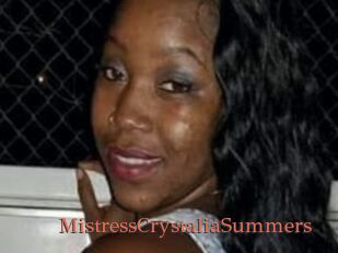 MistressCrystaliaSummers