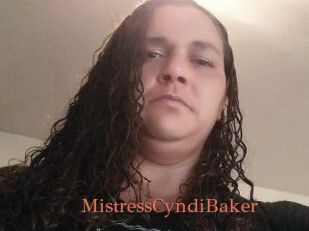 MistressCyndiBaker