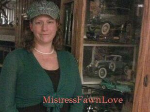 MistressFawnLove