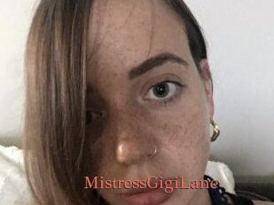 MistressGigiLane