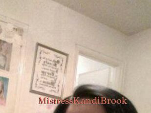 MistressKandiBrook