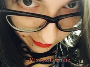 MistressLeianne