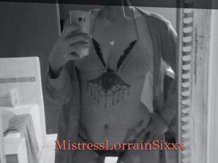 MistressLorrainSixxx
