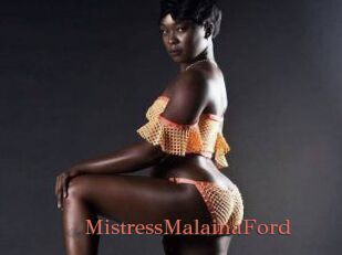 MistressMalainaFord