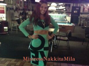 MistressNakkitaMila