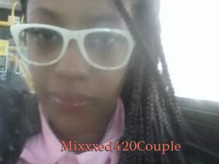 Mixxxed420Couple