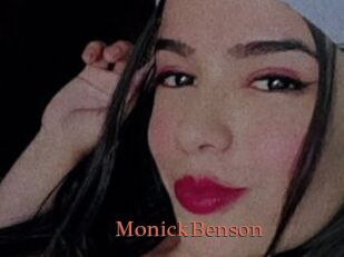 MonickBenson