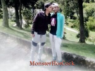 MonsterHotCock